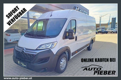Citroën Jumper Gebrauchtwagen