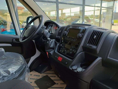 Citroën Jumper Gebrauchtwagen