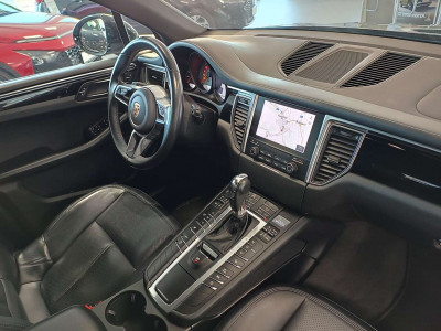 Porsche Macan Gebrauchtwagen