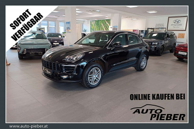 Porsche Macan Gebrauchtwagen