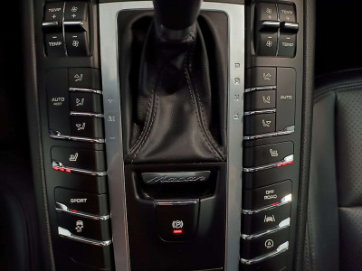 Porsche Macan Gebrauchtwagen