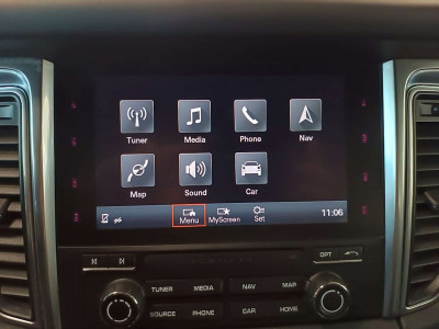 Porsche Macan Gebrauchtwagen