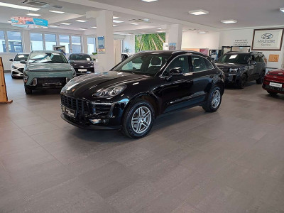 Porsche Macan Gebrauchtwagen