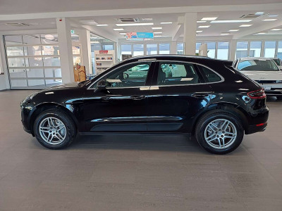 Porsche Macan Gebrauchtwagen