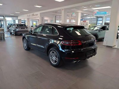 Porsche Macan Gebrauchtwagen