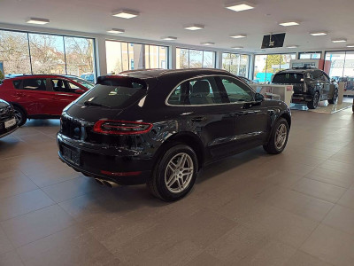 Porsche Macan Gebrauchtwagen
