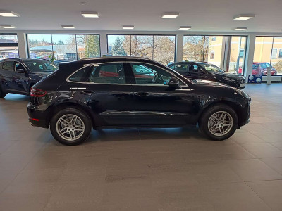 Porsche Macan Gebrauchtwagen