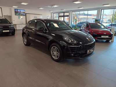 Porsche Macan Gebrauchtwagen