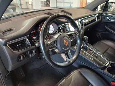 Porsche Macan Gebrauchtwagen