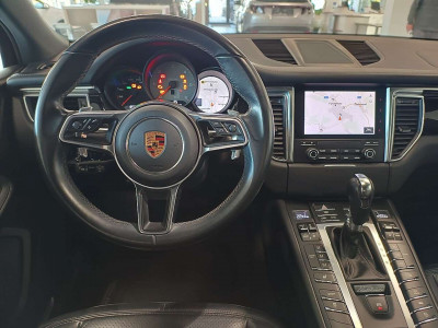 Porsche Macan Gebrauchtwagen