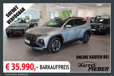 Hyundai Tucson Tageszulassung