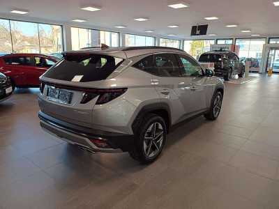 Hyundai Tucson Tageszulassung