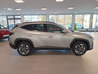 Hyundai Tucson Tageszulassung