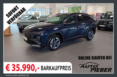 Hyundai Tucson Tageszulassung