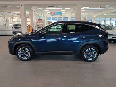 Hyundai Tucson Tageszulassung