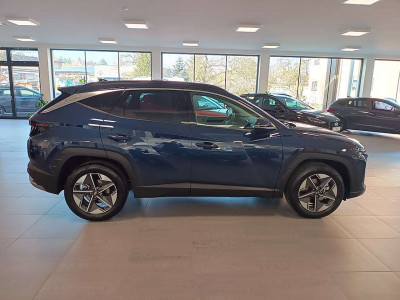 Hyundai Tucson Tageszulassung