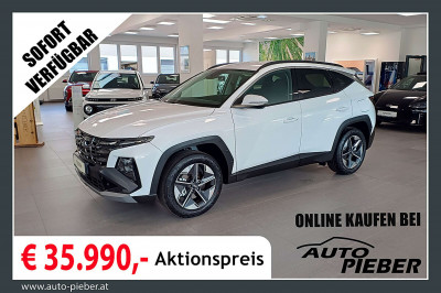 Hyundai Tucson Vorführwagen