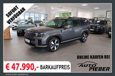 Hyundai Santa Fe Gebrauchtwagen