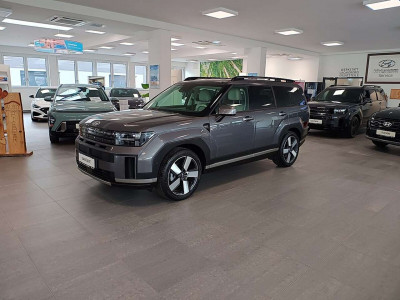 Hyundai Santa Fe Gebrauchtwagen