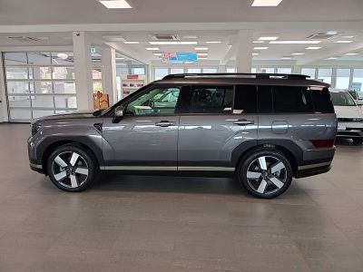 Hyundai Santa Fe Gebrauchtwagen Hyundai Santa Fe Gebrauchtwagen