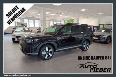 Hyundai Santa Fe Jahreswagen