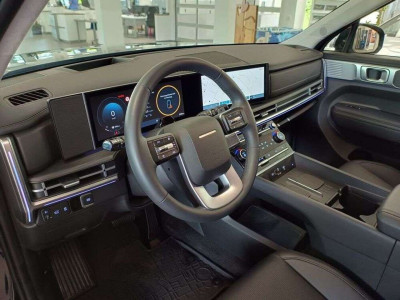 Hyundai Santa Fe Jahreswagen