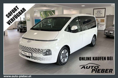 Hyundai Staria Vorführwagen