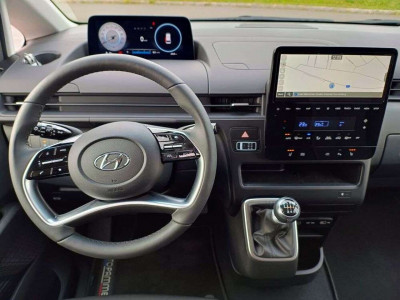 Hyundai Staria Vorführwagen