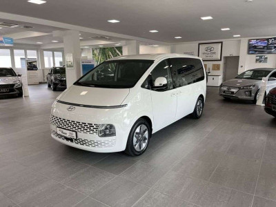 Hyundai Staria Vorführwagen