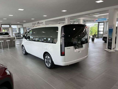 Hyundai Staria Vorführwagen