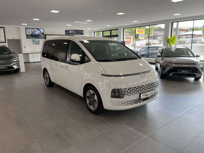 Hyundai Staria Vorführwagen