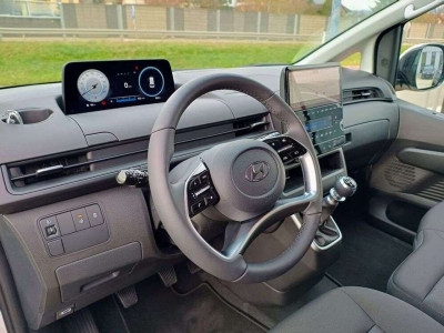 Hyundai Staria Vorführwagen