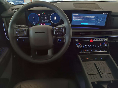 Hyundai Santa Fe Tageszulassung