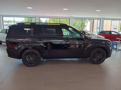 Hyundai Santa Fe Tageszulassung