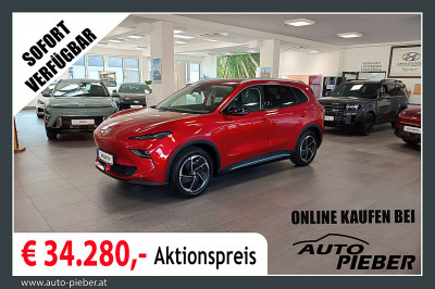 MG MGS5 EV Neuwagen