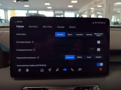 MG MGS5 EV Neuwagen