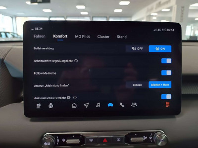 MG MGS5 EV Neuwagen