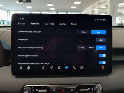 MG MGS5 EV Neuwagen