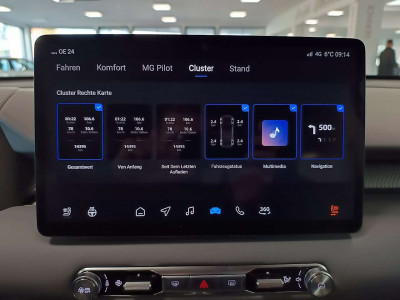 MG MGS5 EV Neuwagen