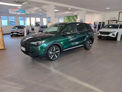MG ZS Vorführwagen MG ZS Vorführwagen