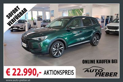 MG ZS Vorführwagen MG ZS Vorführwagen