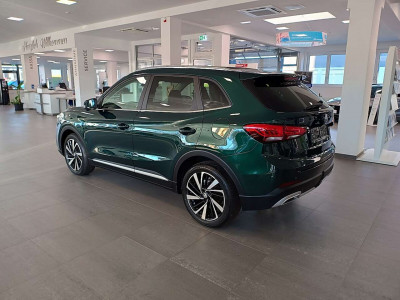 MG ZS Vorführwagen MG ZS Vorführwagen