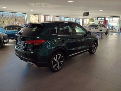 MG ZS Vorführwagen MG ZS Vorführwagen