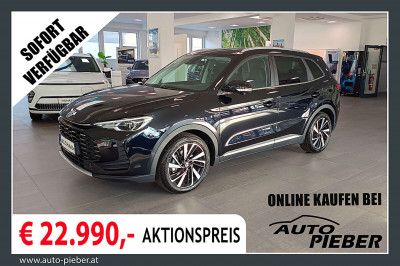 MG ZS Vorführwagen MG ZS Vorführwagen