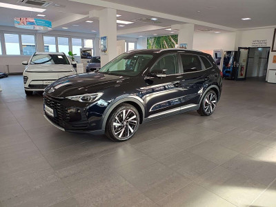 MG ZS Vorführwagen MG ZS Vorführwagen
