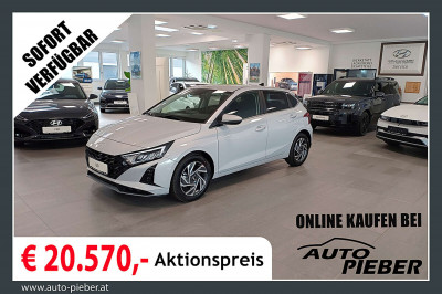 Hyundai i20 Neuwagen