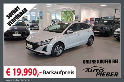 Hyundai i20 Tageszulassung Hyundai i20 Tageszulassung