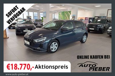Hyundai i20 Tageszulassung