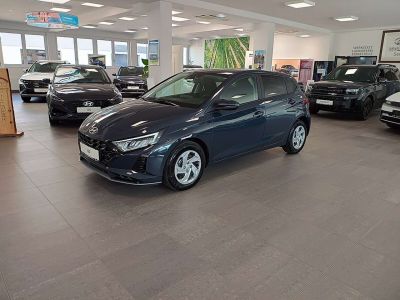 Hyundai i20 Tageszulassung Hyundai i20 Tageszulassung