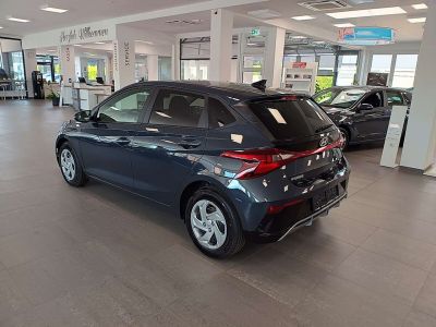 Hyundai i20 Tageszulassung Hyundai i20 Tageszulassung